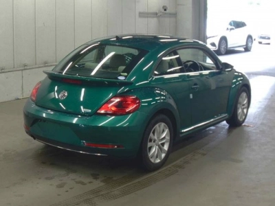 VOLKSWAGEN THE BEETLE