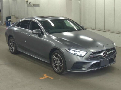 MERCEDES BENZ CLS CLASS