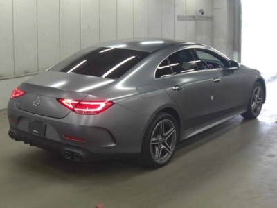 MERCEDES BENZ CLS CLASS
