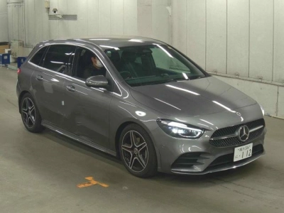 MERCEDES BENZ B CLASS