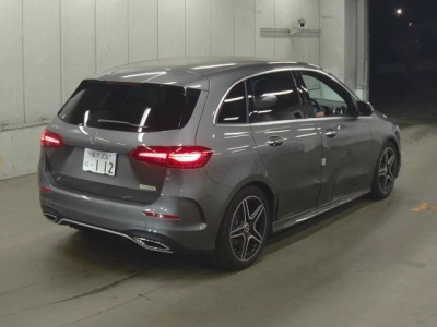 MERCEDES BENZ B CLASS