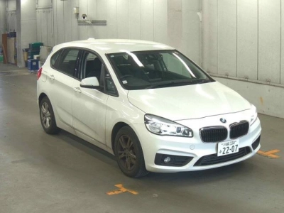 BMW 2 SERIES