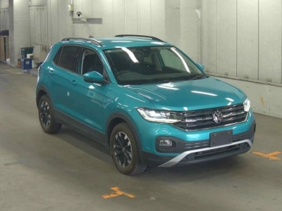 VOLKSWAGEN T-CROSS