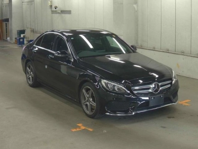 MERCEDES BENZ C CLASS