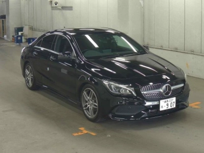 MERCEDES BENZ CLA