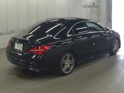 MERCEDES BENZ CLA