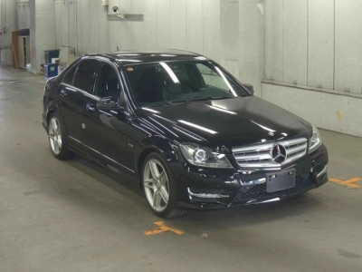 MERCEDES BENZ C CLASS