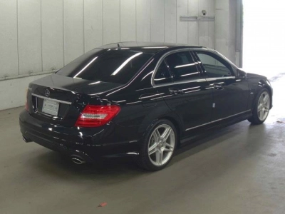 MERCEDES BENZ C CLASS