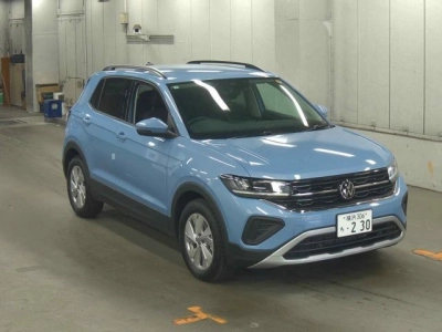 VOLKSWAGEN T-CROSS
