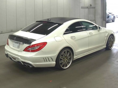 MERCEDES BENZ AMG CLS
