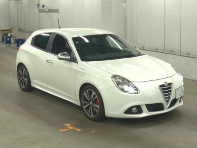 ALFA ROMEO GIULIETTA