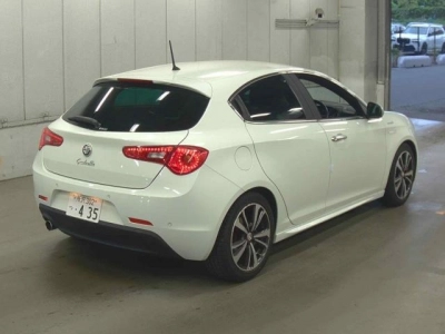 ALFA ROMEO GIULIETTA