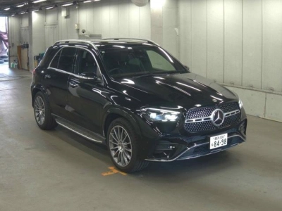 MERCEDES BENZ GLE