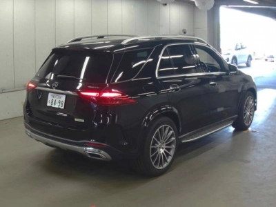 MERCEDES BENZ GLE