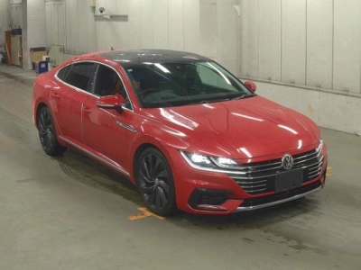 VOLKSWAGEN ARTEON
