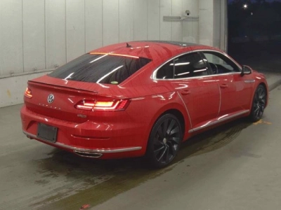VOLKSWAGEN ARTEON