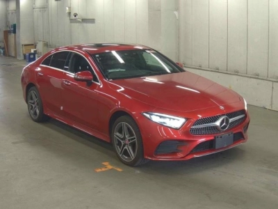 MERCEDES BENZ CLS CLASS