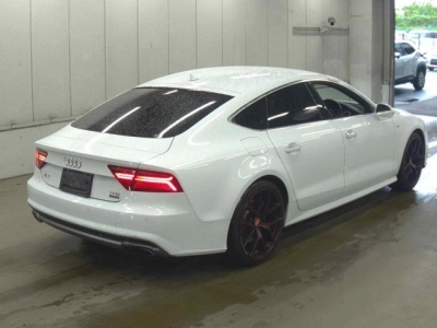 AUDI A7 SPORTBACK