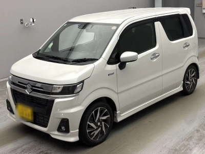 SUZUKI WAGON R CUSTOM Z