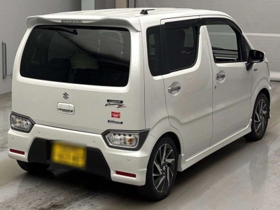 SUZUKI WAGON R CUSTOM Z