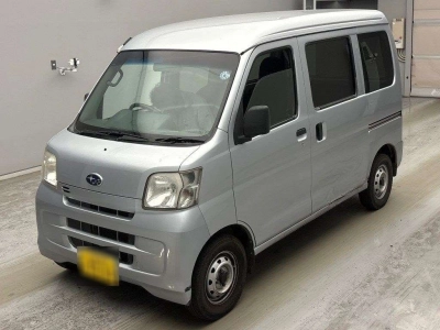 SUBARU SAMBAR VAN