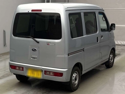 SUBARU SAMBAR VAN