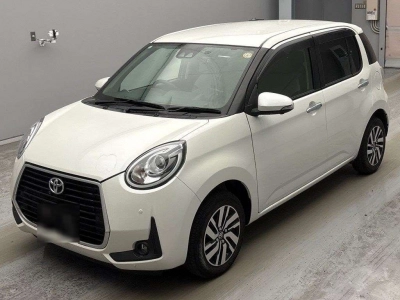 TOYOTA PASSO