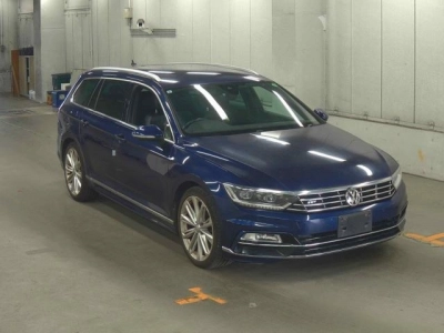 VOLKSWAGEN PASSAT VARIANT