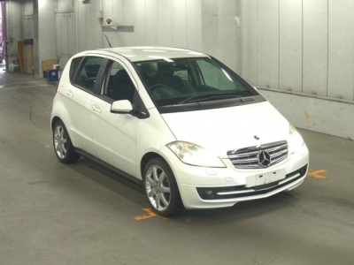 MERCEDES BENZ A CLASS