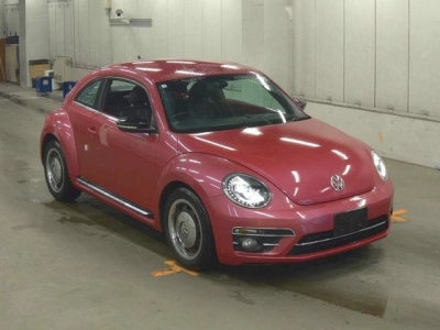 VOLKSWAGEN THE BEETLE