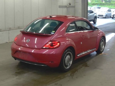 VOLKSWAGEN THE BEETLE