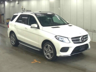 MERCEDES BENZ M CLASS