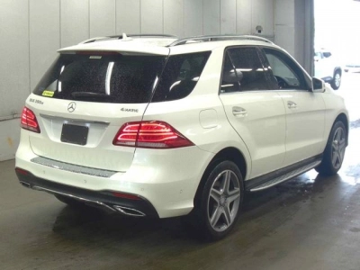 MERCEDES BENZ M CLASS