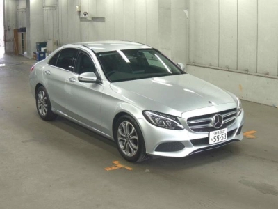 MERCEDES BENZ C CLASS