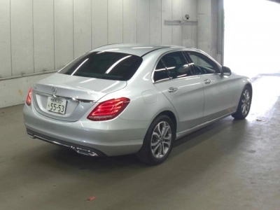 MERCEDES BENZ C CLASS