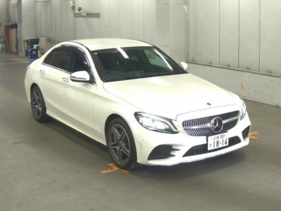 MERCEDES BENZ C CLASS