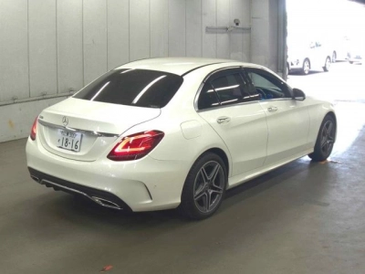 MERCEDES BENZ C CLASS