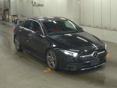 MERCEDES BENZ A CLASS