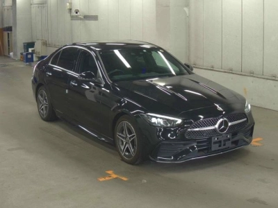 MERCEDES BENZ C CLASS