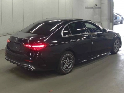 MERCEDES BENZ C CLASS