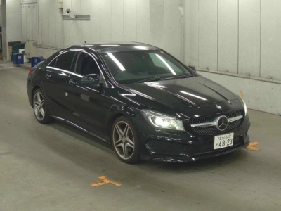 MERCEDES BENZ CLA
