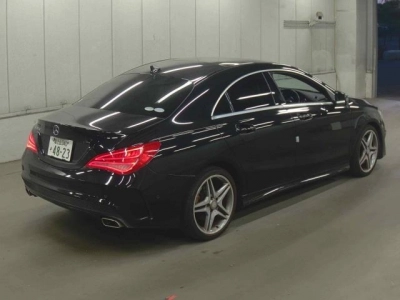 MERCEDES BENZ CLA