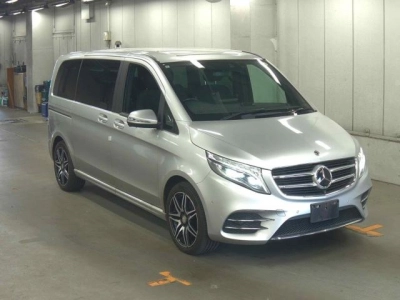 MERCEDES BENZ V CLASS