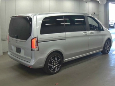 MERCEDES BENZ V CLASS