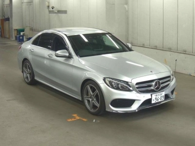 MERCEDES BENZ C CLASS