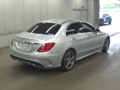 MERCEDES BENZ C CLASS