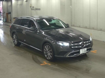 MERCEDES BENZ E-CLASS ALL-TERRAIN