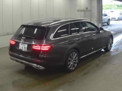 MERCEDES BENZ E-CLASS ALL-TERRAIN