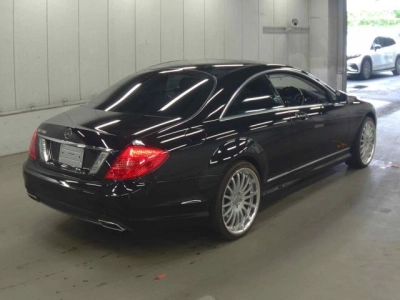 MERCEDES BENZ CL