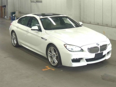 BMW 6 SERIES